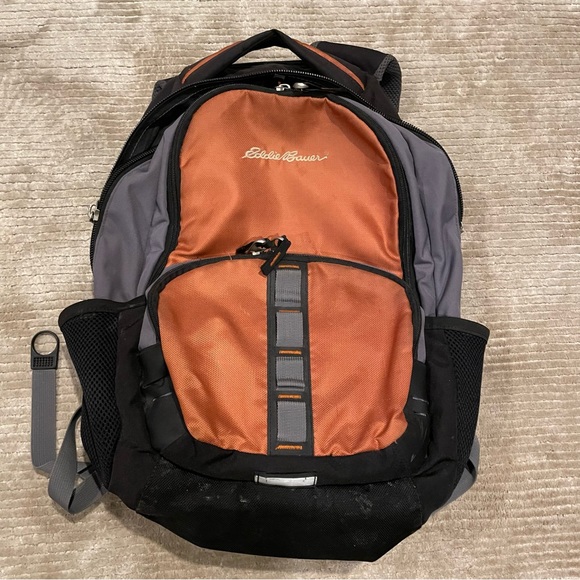 Eddie Bauer Bags Eddie Bauer Daypack Backpack Poshmark